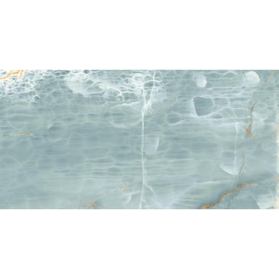 Ceralto Marvella Marble Carreau de sol - 60X120 - 6.5mm - semi-brillant - turquoise