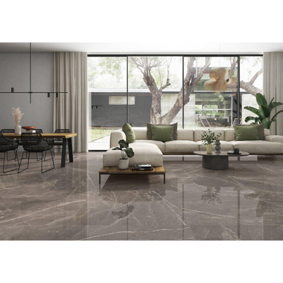 Prissmacer Cerámica Fior Di Bosco Keramische vloer & wand - 60x120cm - 10.5mm - gerectificeerd - Bruin