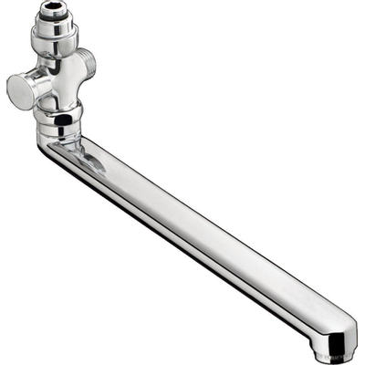 Hansgrohe Metris Bec pivotant pour robinet de douche 30cm chrome