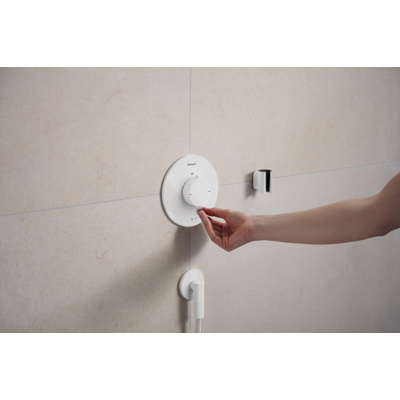 Hansgrohe Ecostat Comfort S Inbouwmengkraan