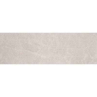 JOS. Storm Baguette décorative - 25,1x75,3cm - 8,7mm - Grey