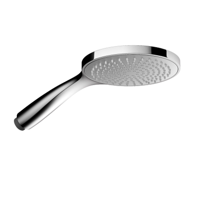 Hotbath Ace Douchette à main - velours - 13cm - Noir poli PVD