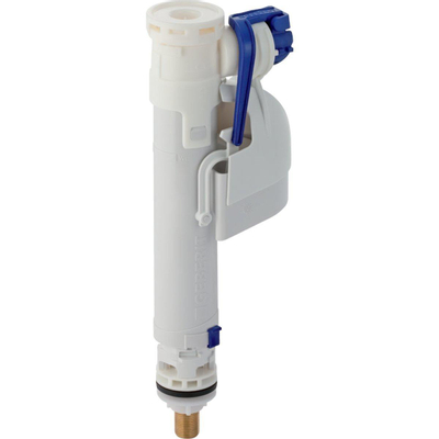 Geberit 360 robinet flotteur 3/8 raccordement par le bas pour réservoir apparent