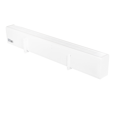 Eurom Alutherm baseboard 2000 WiFi Radiateur convecteur Bas 2000 watts blanc