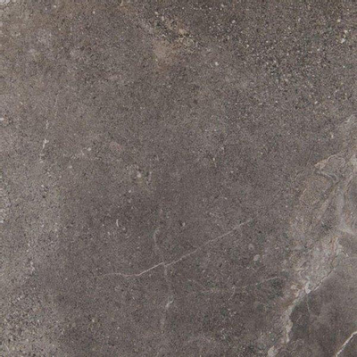 ÉCHANTILLON Ceralto Cavino Mini Carrelage de sol et de mur 60x60cm 10mm rectifié R10 grès cérame Anthracite