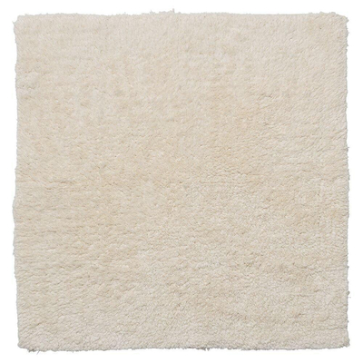 Sealskin reverse tapis de bain 60x60 cm sable de coton