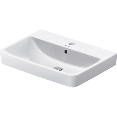 Duravit No.1 lavabo 65x46xx17.3cm Blanc brillant