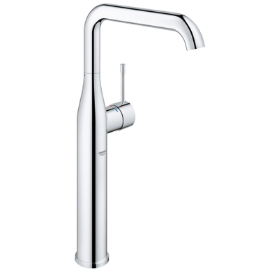 GROHE Essence New wastafelkraan - xl-size - opbouw - hoog - eengreeps - chroom