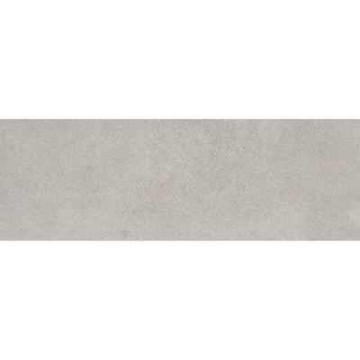 Baldocer Ceramica Delf wandtegel - 33.3x100cm - 10.5mm - Rechthoek - gerectificeerd - Betonlook - Grijs mat