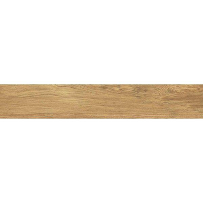 ÉCHANTILLON Ceralto Bosque Craft Carrelage sol et mur 15x90cm 8.5mm rectifié R9 grès cérame Honey