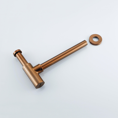 FugaFlow Eccelente Anta siphon - PVD - Cuivre brossé