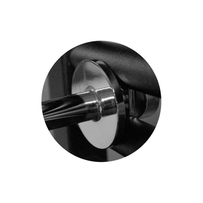 Sanicare barre porte-serviettes pour radiateur design 51cm chrome