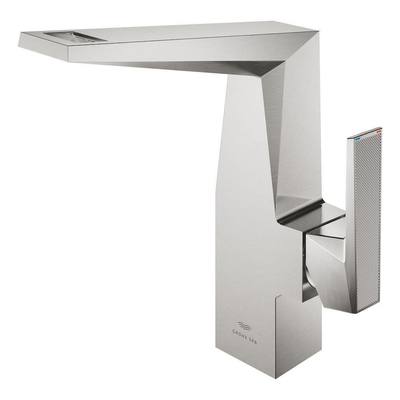 Grohe Allure brilliant private collection Mitigeur lavabo - L-Size - Supersteel