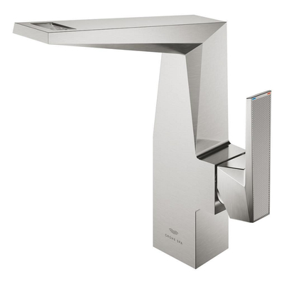 Grohe Allure brilliant private collection wastafelkraan L-Size supersteel