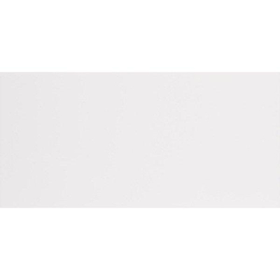 ÉCHANTILLON Metropol Mecano Carreau mural 25x50cm 9.7mm éclat blanc Blanco