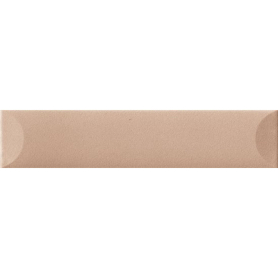 Ceralto Alveno Classic Wandtegel - 6.4X30 - 9mm - mat - nude