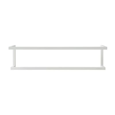 Sealskin Carré Porte-serviettes 48 cm Blanc