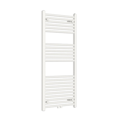 FugaFlow Eccelente Acces badkamer radiator 60x120cm recht middenaansluiting 561watt wit