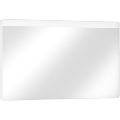 Hansgrohe Xarita Lite Q Horizontaal spiegel – 120x70 cm – directe LED – Wit mat