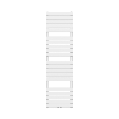 Belrad Handdoekradiator - middenaansluiting - 1800X500mm - Wit