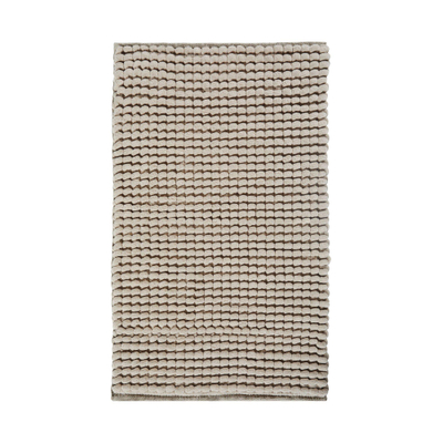 Aquanova Axel Badmat 60x100 cm Linnen TWEEDEKANS