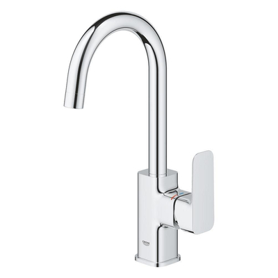 GROHE Cubeo wastafelkraan - l-size - klikwaste