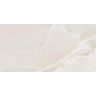 Douglas Jones Magnum Vloer- en wandtegel - 60X120cm - 6mm - Rechthoek - gerectificeerd - Cloudy White Glans