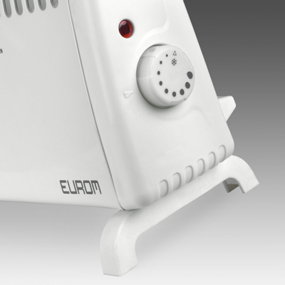 Eurom CK 501R Protection contre le gel 500watt 11x29x27.5cm blanc