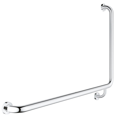 Grohe Essentials Handgreep - 94x 60cm - gebogen - chroom