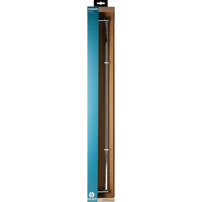 Haceka Kosmos Handdoekhouder - 87cm - enkel - chroom