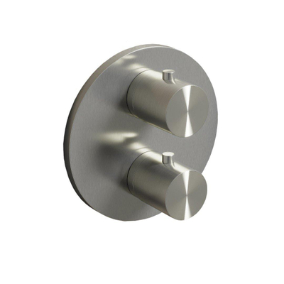 Hotbath Archie Afbouwdeel AR009 RVS 316 - mat RVS