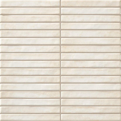 ÉCHANTILLON Terravito Gimare Carrelage mural céramique - 35x35cm - 9.2mm - kitkat - Beige
