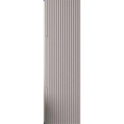 Saniclass Prime Balance Armoire haute - 120x34.5x26.9cm - 1 porte - coton mat beige - MDF