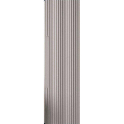 Adema Prime Balance Hoge Kast - 120x34.5x34.5cm - 1 deur - mat cotton (beige) - MDF