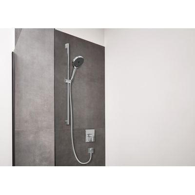 Hansgrohe finoris kit de recouvrement pour robinetterie de douche avec levier chromé