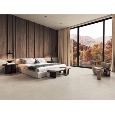 Modano Palma Vera vloer- en wandtegel - 60x60cm - 9mm - gerectificeerd - R10 - betonlook - mat sand (beige)
