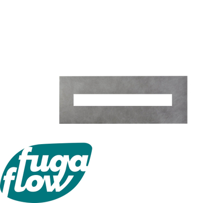 FugaFlow Eccelente Anta Watervast doek - maat 50 tot 100 - inkortbaar - Black Friday -