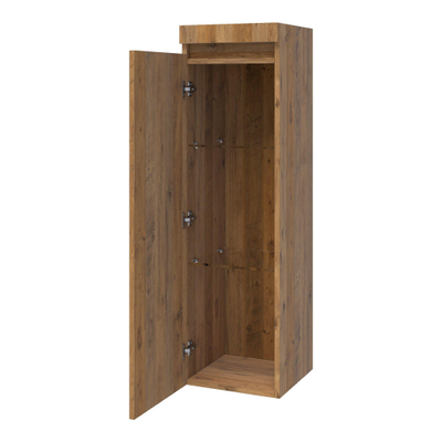 BRAUER Solution 120 Armoire haute Ouverture gauche Old Castle