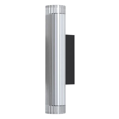 Astro io 420 LED wandlamp 3000K mat zwart