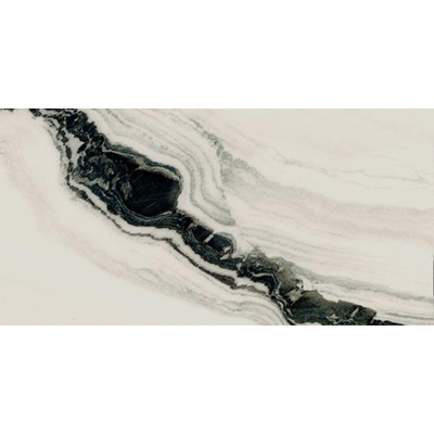 Ceralto Marvella Marble Vloertegel - 60X120 - 6.5mm - glans - wit