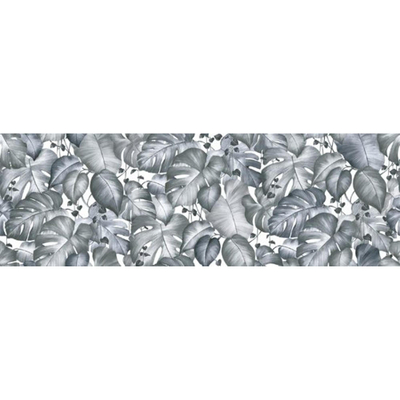 Ceralto Bosque Duo Bande décorative - 30x90cm - 10.0mm - rectifié - Foglie freddo