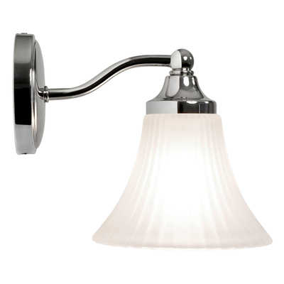 Astro Nena Wandlamp 16x14x19cm IP44 fitting G9 chroom