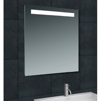 Wiesbaden Tigris miroir rectangulaire avec LED 60 x 80 cm