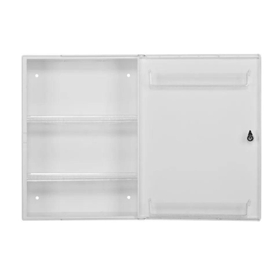 Jokey Armoire à pharmacie 31,5x42x15cm blanc
