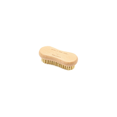 Wellmark petite brosse à ongles CLEAN NAILS CLEAN MIND