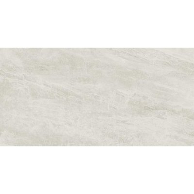 Terravito Codoro carreau mural et de sol - 30x60cm - 9mm - Rectangulaire - rectifié - effet marbre - blanc mat