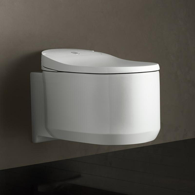 GROHE Sensia Arena douche-wc – set met Rapid SLX inbouwreservoir – glans wit