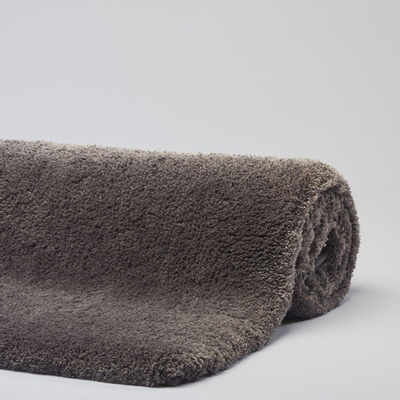 Aquanova Mauro badmat - 60x100cm - Ash (bruin) OUTLETSTORE