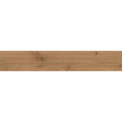 Ceralto Nocera Wood Vloertegel - 20x120cm - 9.0mm - gerectificeerd - Deep oak