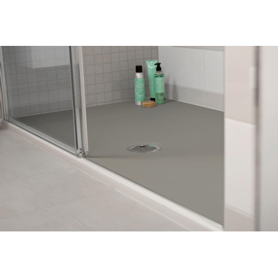 Xenz Flat Plus Douchebak - 140x100cm - Rechthoek - Wit mat